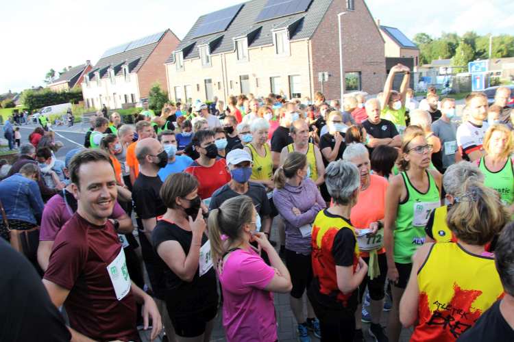 Landlopersjogging 2021